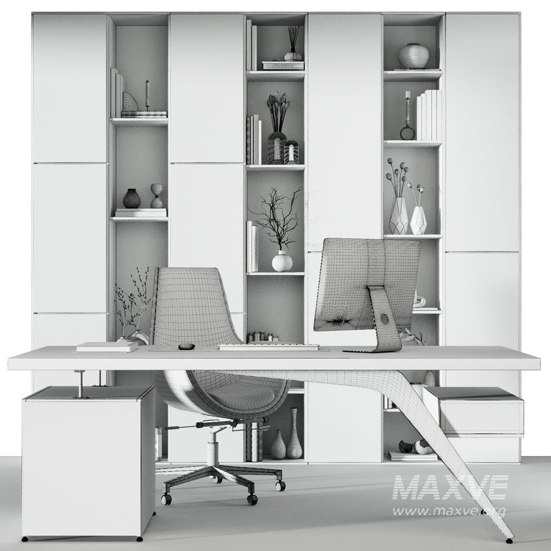 Office Set9 - Image 5