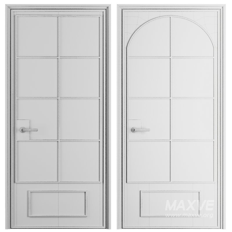Entrance door set83 - Image 5