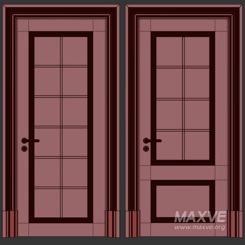 Entrance door set77 - Image 4