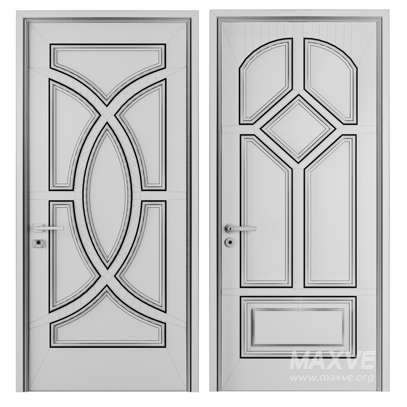 Entrance door set65 - Image 5