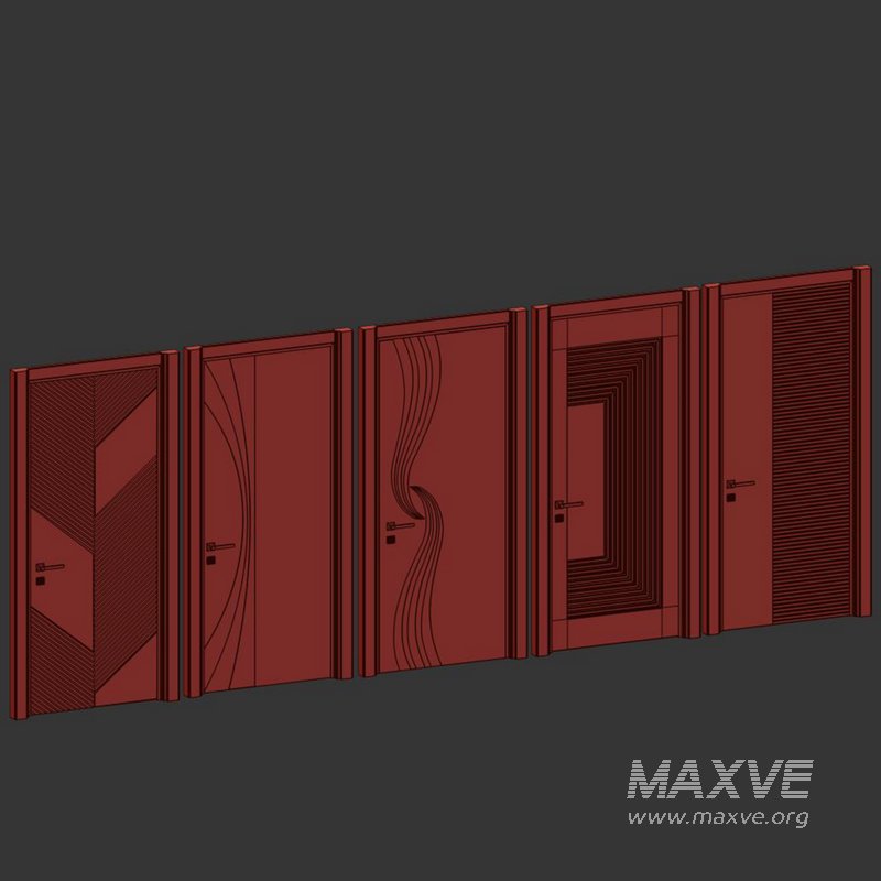 Entrance door set66 - Image 6