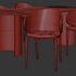 Dinning chair and table131 - Thumbnail 3