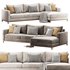 Greyson Chaise Sectional - Thumbnail 1