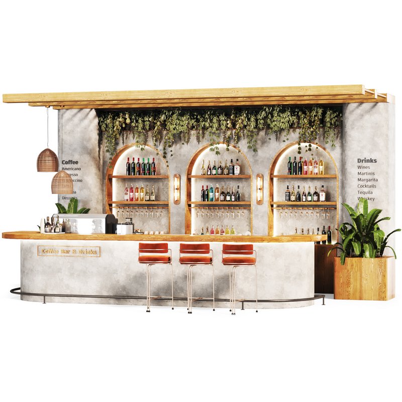 Bohemian Cafe 015 - Image 3