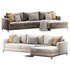Greyson Chaise Sectional - Thumbnail 3