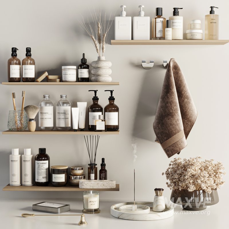 Bathroom accessories - Image 1