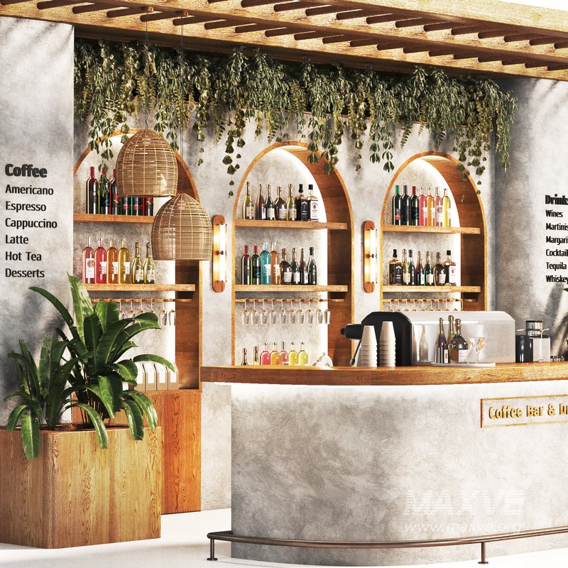 Bohemian Cafe 015 - Image 5