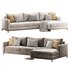 Greyson Chaise Sectional - Thumbnail 4