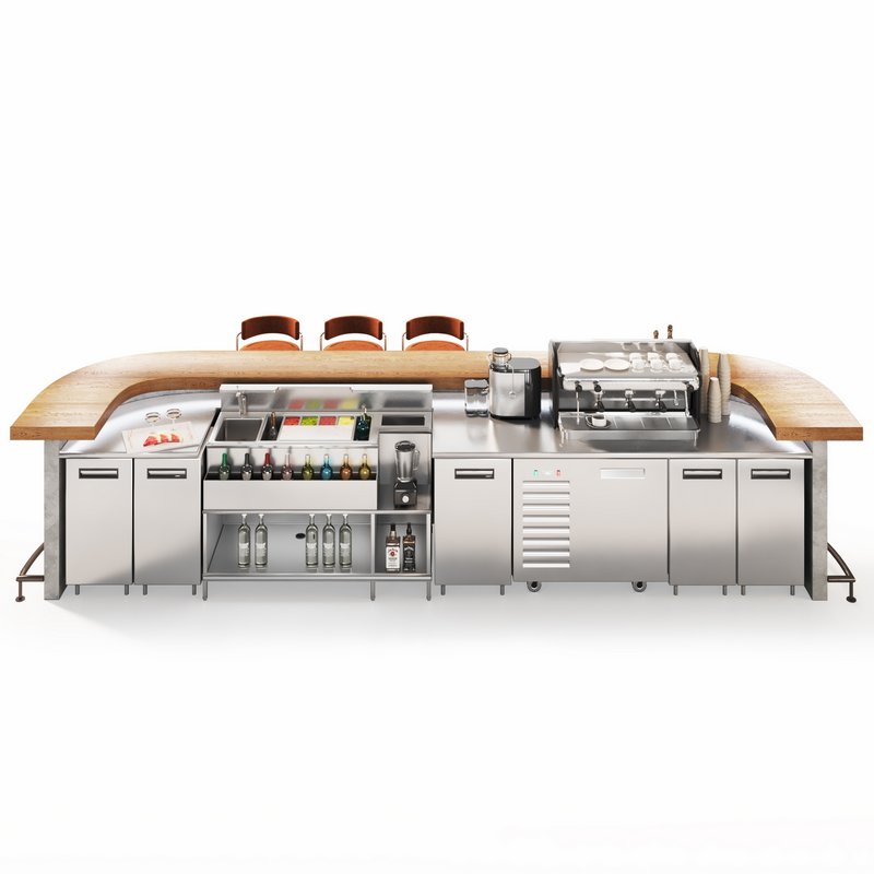 Bohemian Cafe 015 - Image 2