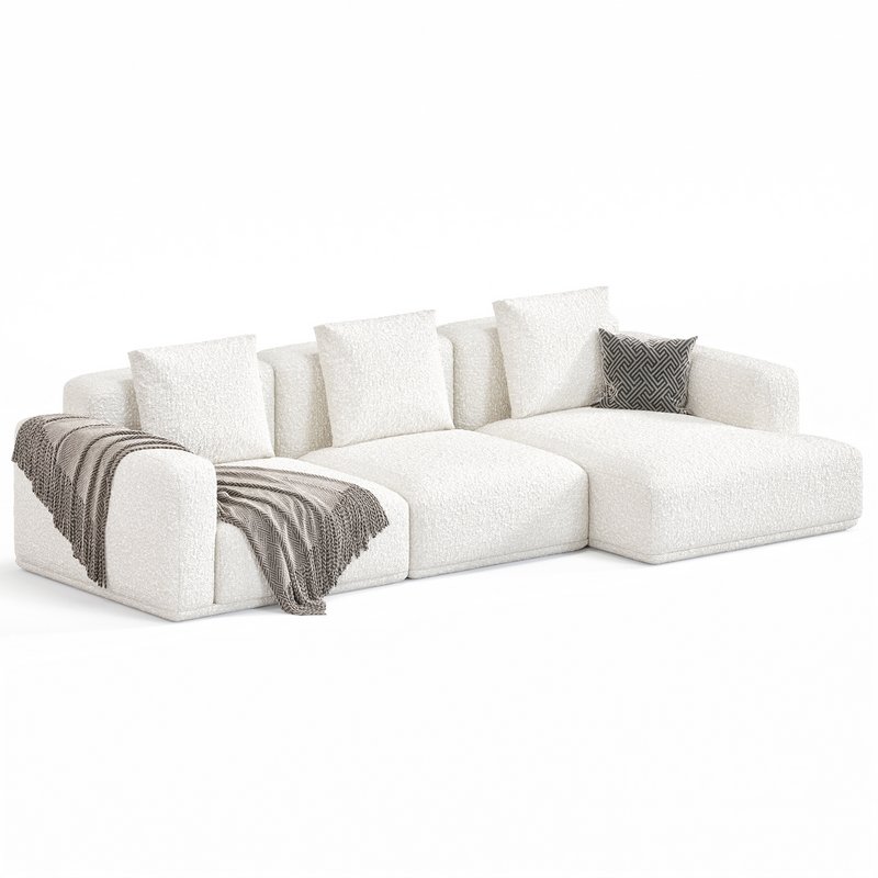 Corner Sofa Grant By Lavsit - Image 1