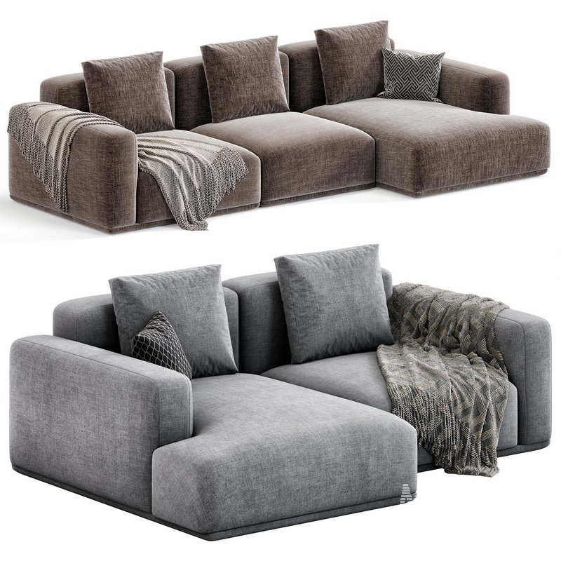 Corner Sofa Grant By Lavsit - Image 3