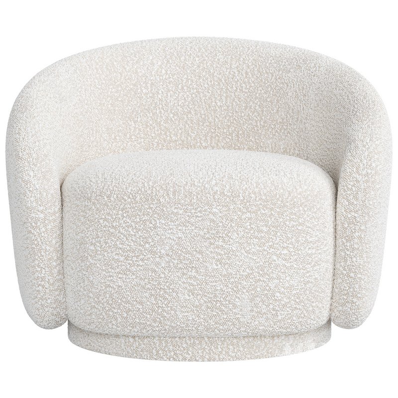 SWIVEL CHAIR BRICE by Eichholtz - Image 4