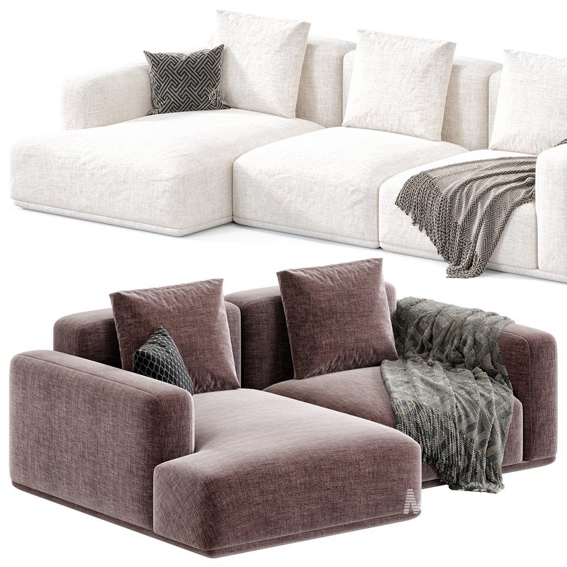 Corner Sofa Grant By Lavsit - Image 4