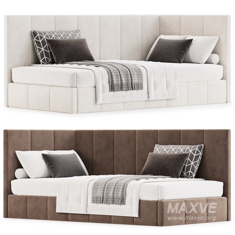 Dandy kids bed uglovaya - Image 2