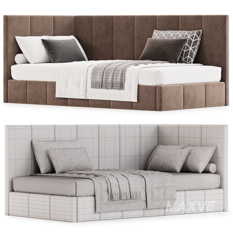 Dandy kids bed uglovaya - Image 4