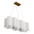 Svetilnik – Pendant lamp Lightstar Nubi 802133 - Thumbnail 1