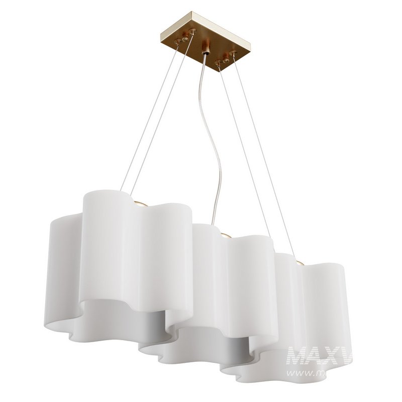 Svetilnik – Pendant lamp Lightstar Nubi 802133 - Image 1