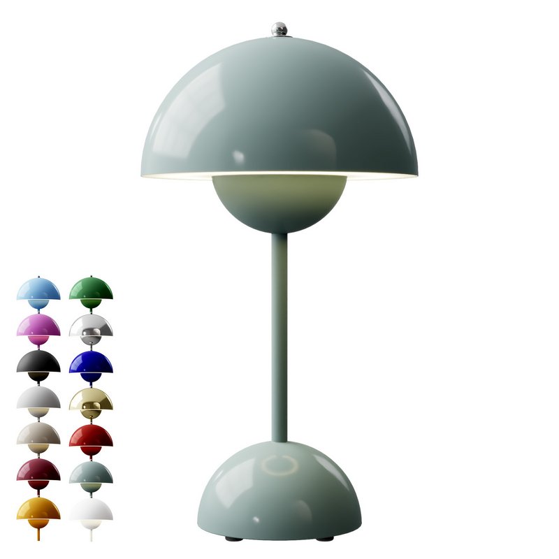 Tradition – Flowerpot VP9 Table Lamp - Image 1