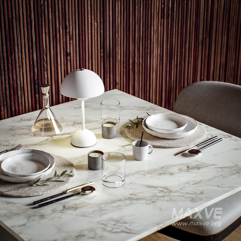 Tradition – Flowerpot VP9 Table Lamp - Image 3