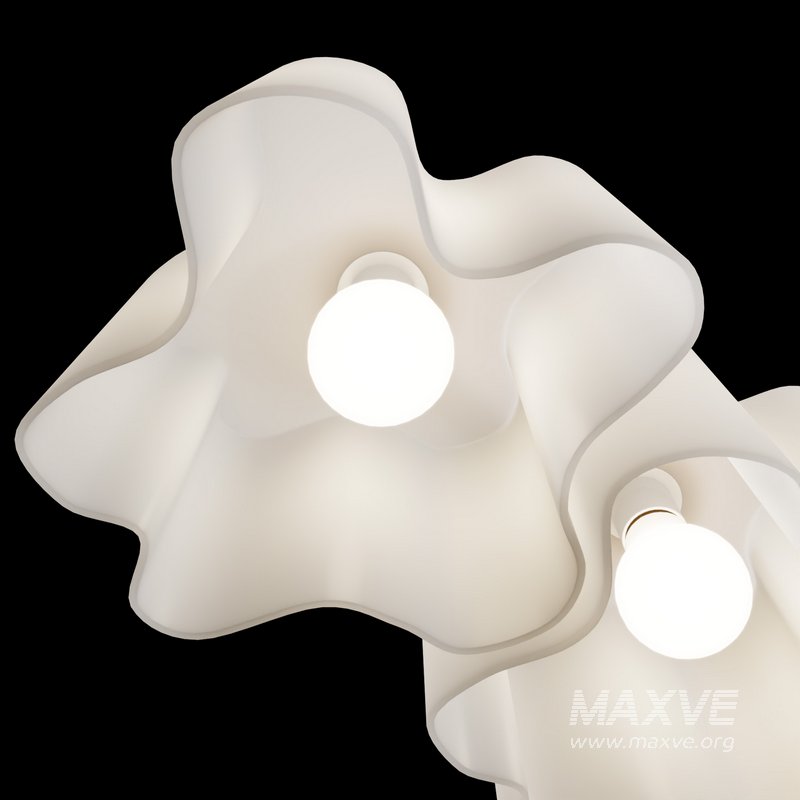 Svetilnik – Pendant lamp Lightstar Nubi 802133 - Image 4