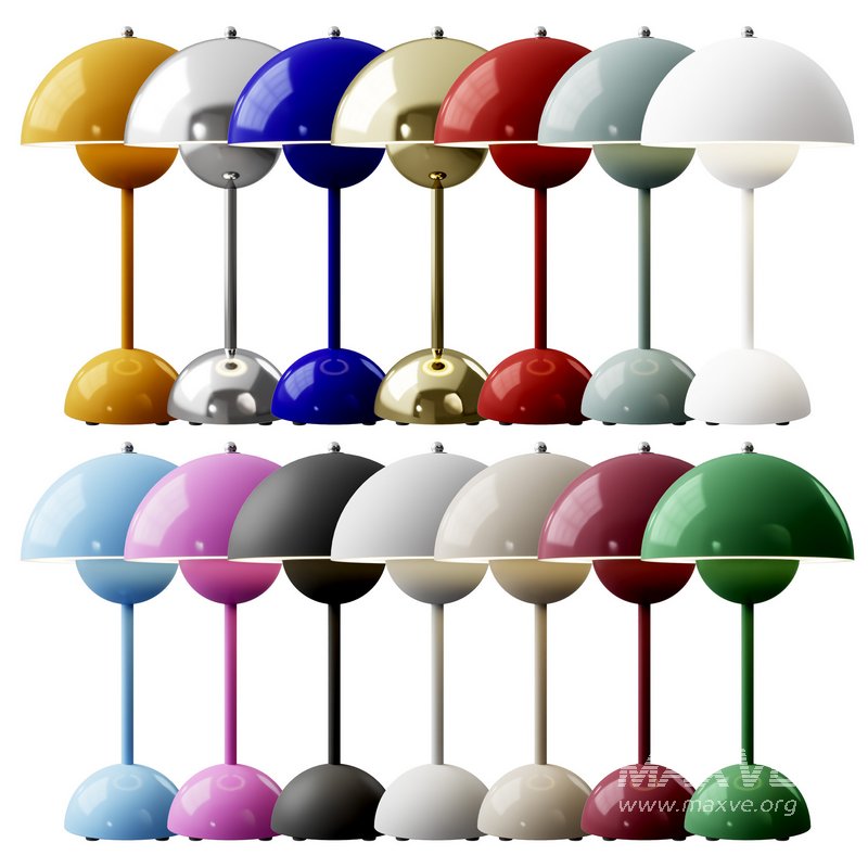 Tradition – Flowerpot VP9 Table Lamp - Image 4