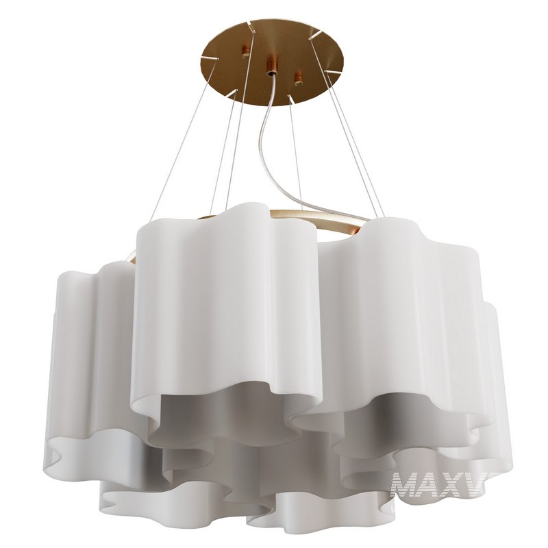 Lightstar – Chandelier Lightstar Nubi 802163 - Image 1