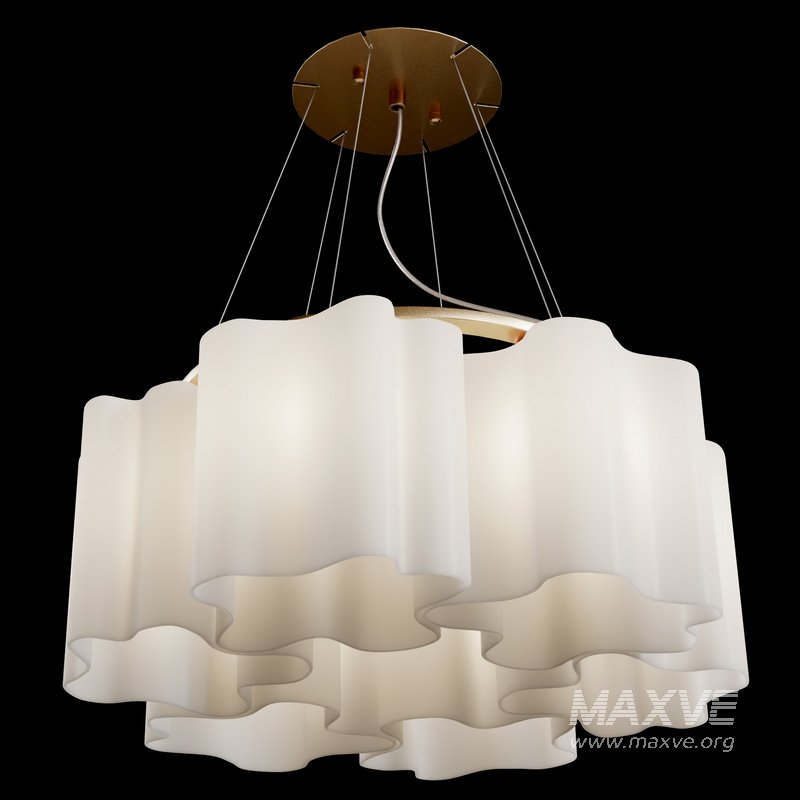 Lightstar – Chandelier Lightstar Nubi 802163 - Image 4