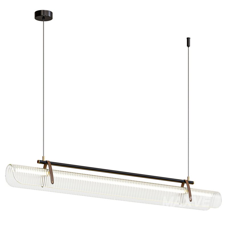 Nami Linear Chandelier - Image 1