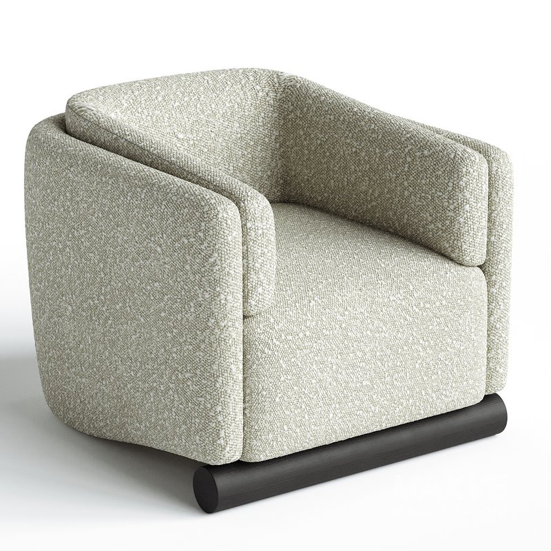 ARMCHAIR 13697 by USONA - Image 1