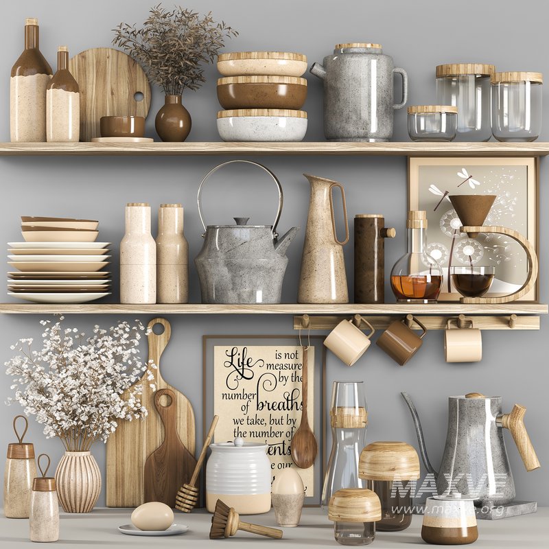 kitchen accessories 08 - Image 1