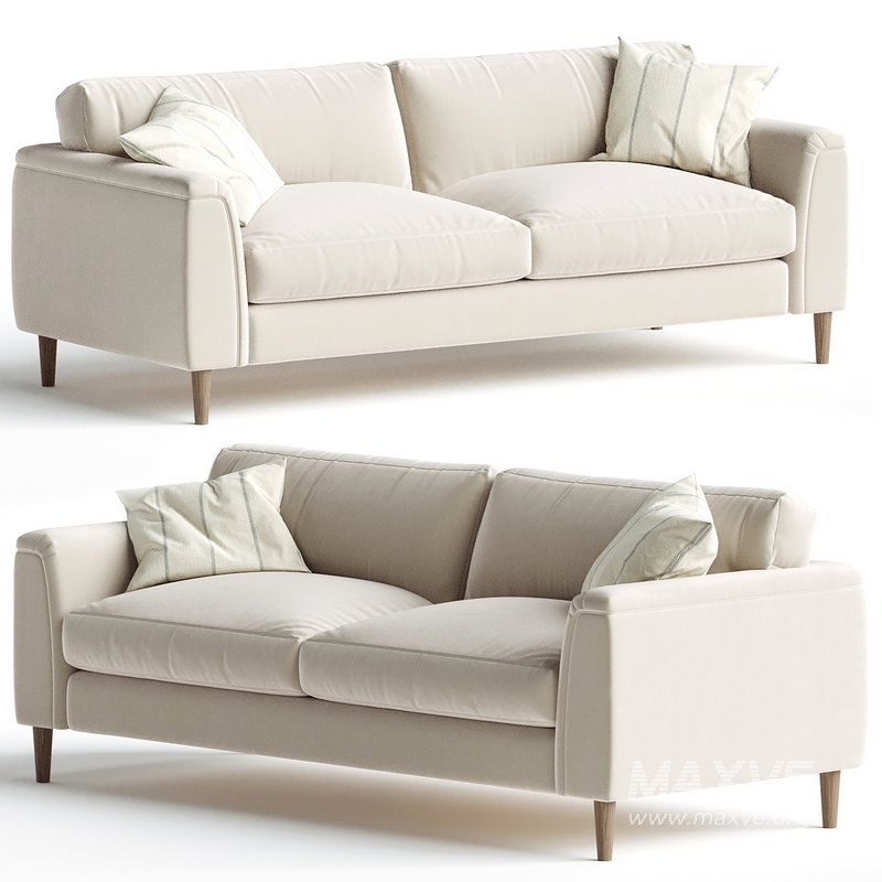 Reya Three Seater Sofa - Image 1
