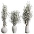 HQ HousePlants Tropez Planter Cherry Blossom Decorative Tree04 - Thumbnail 1