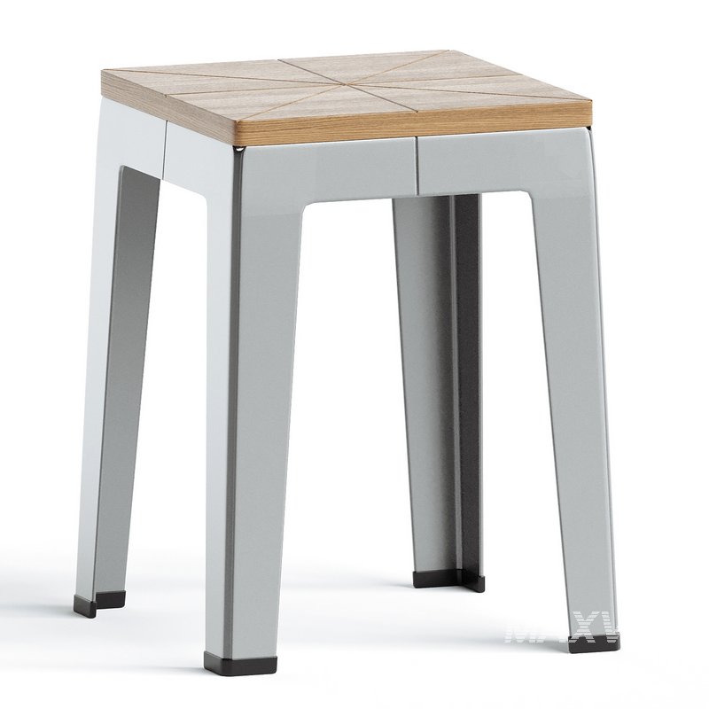 Timber Tuck Stool - Image 1