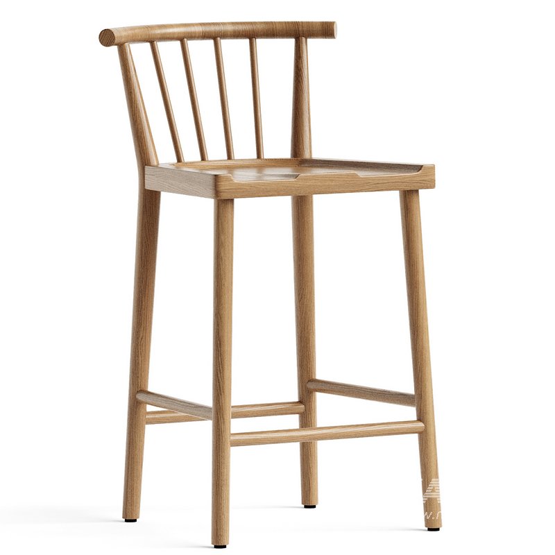 Sage Bar & Counter Stools - Image 1