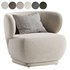 GIULIA Fauteuil armchair - Thumbnail 3