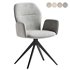 Stul nelson grey - Thumbnail 1
