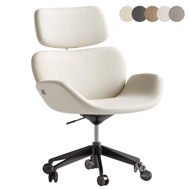 Cento Office Armchair - Image 2