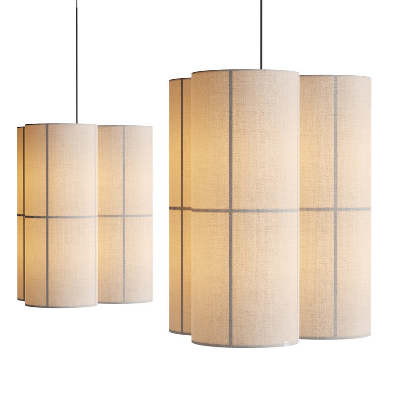 HASHIRA PENDANT LAMP CLUSTER - Image 1