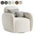 BLAKE SWIVEL CHAIR - Thumbnail 2