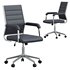 Liderato Office Chair Black - Thumbnail 1