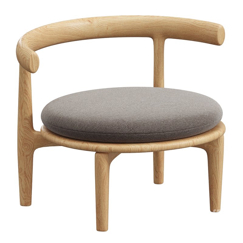 Baxter Himba Outdoor Armchair - Image 2