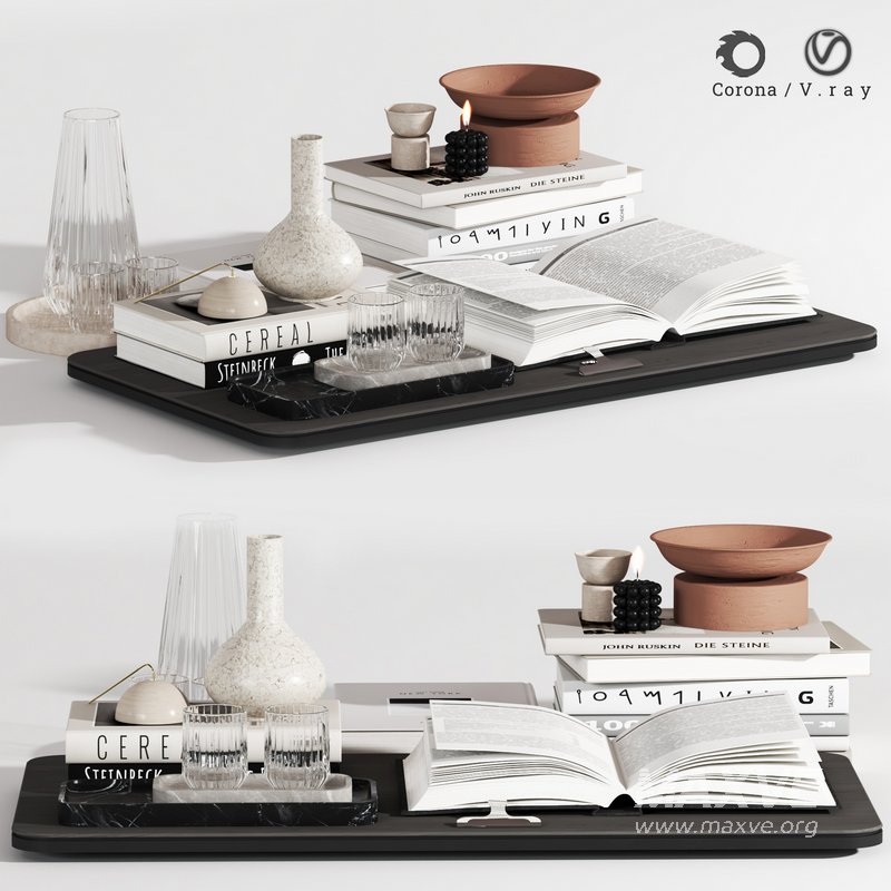 Decorative set - Image 1