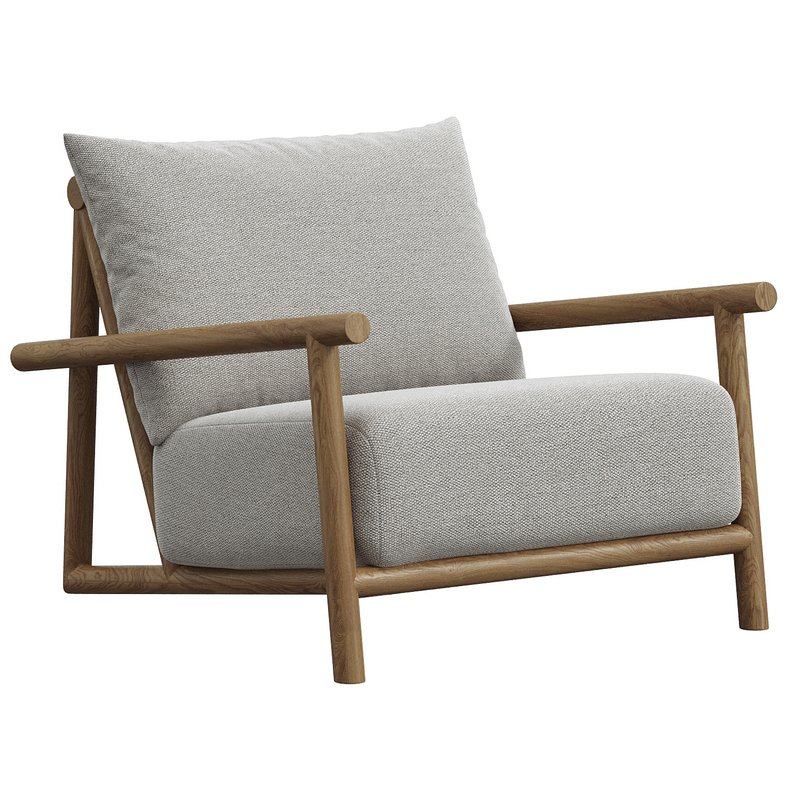Cara Outdoor Chair - Image 1