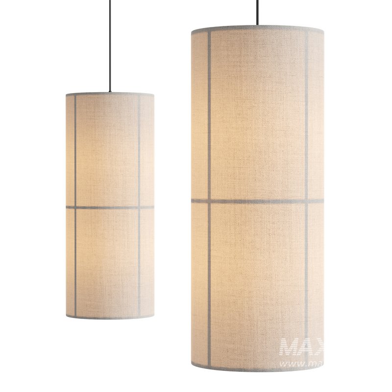 HASHIRA PENDANT LAMP - Image 1