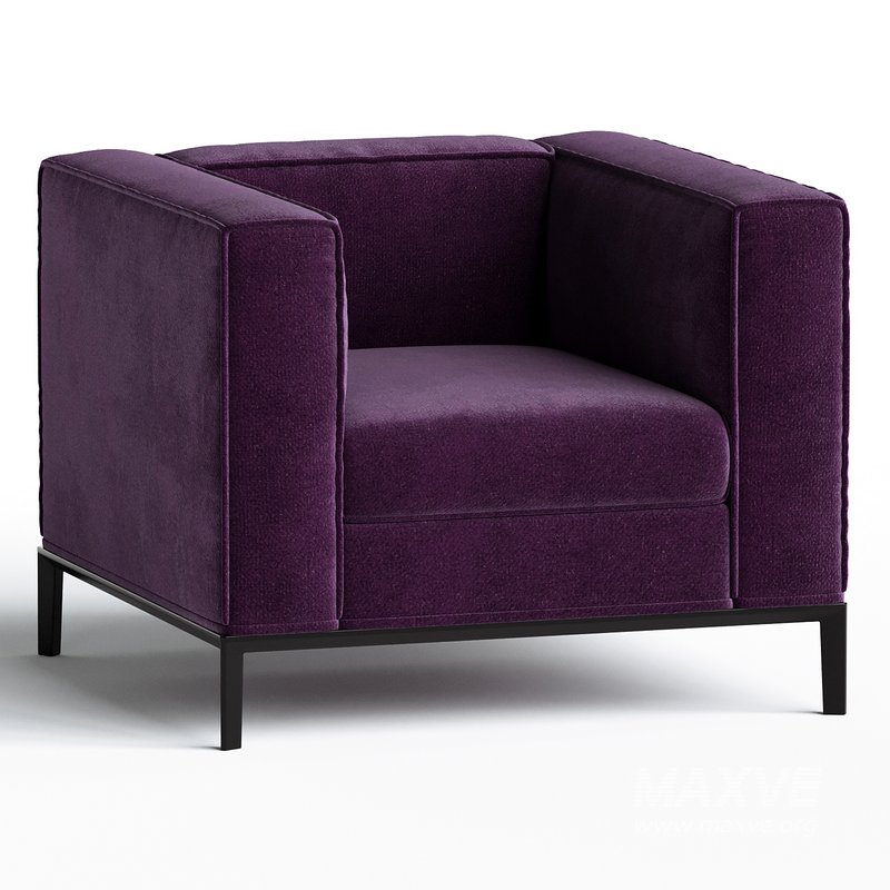 ARMCHAIR 15201 by USONA - Image 2