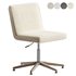 Carla Desk Chair - Thumbnail 2
