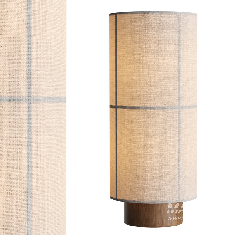 HASHIRA TABLE LAMP PORTABLE - Image 1