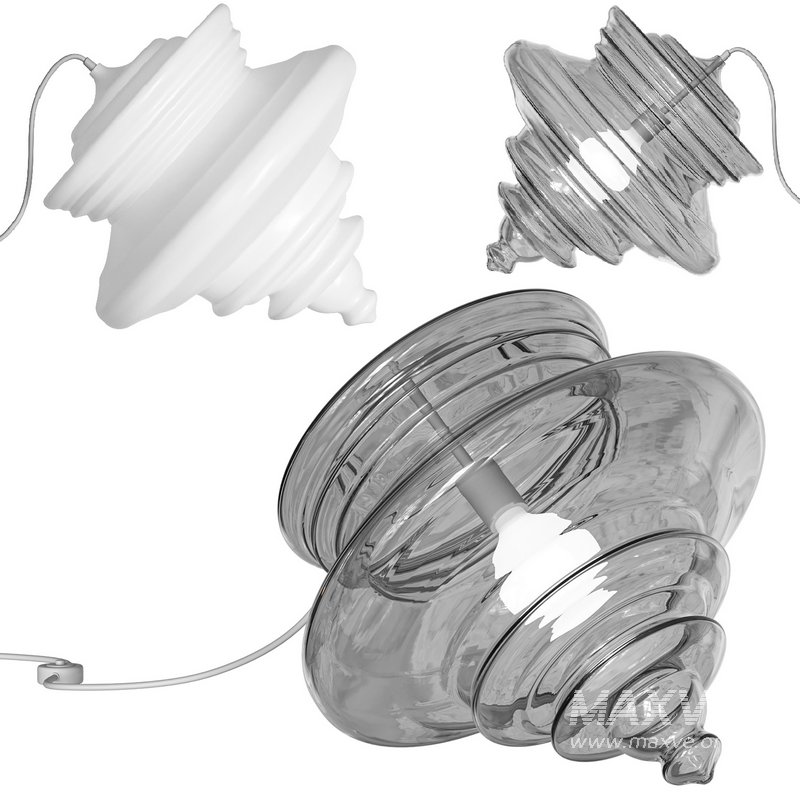 Neverending Glory La Scala Floor Lamp by Lastiv - Image 1