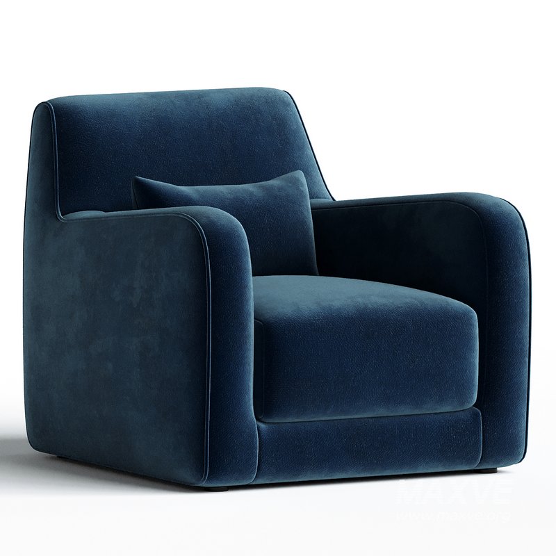 ARMCHAIR 07762 by USONA - Image 1