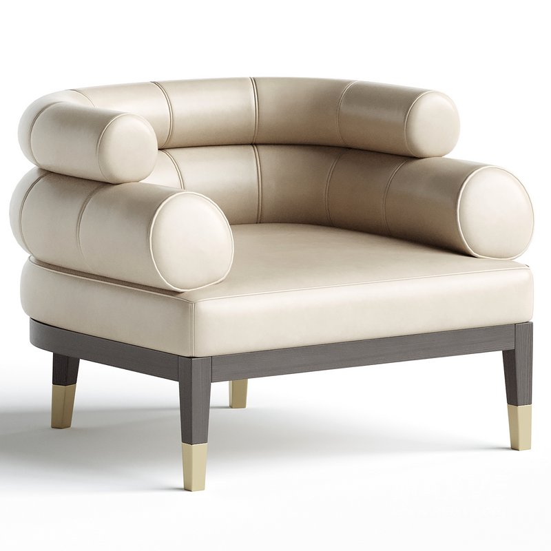 ARMCHAIR 10129 by USONA - Image 1